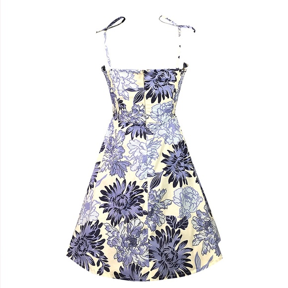 🌺ONE LEFT! Kinny & Howie Spring Blooms Dress M-XL - Picture 7 of 8